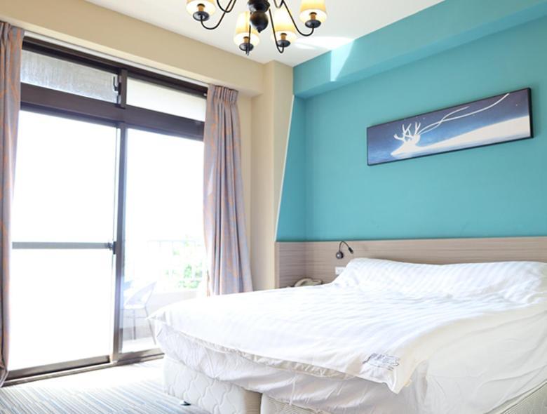 Breeze And Waves Hostel Jinning Esterno foto