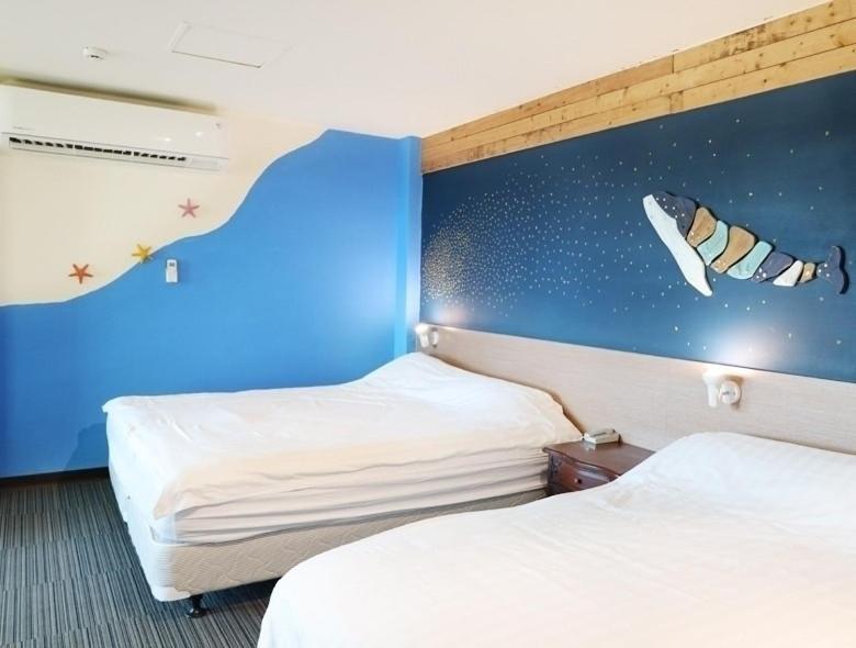 Breeze And Waves Hostel Jinning Esterno foto