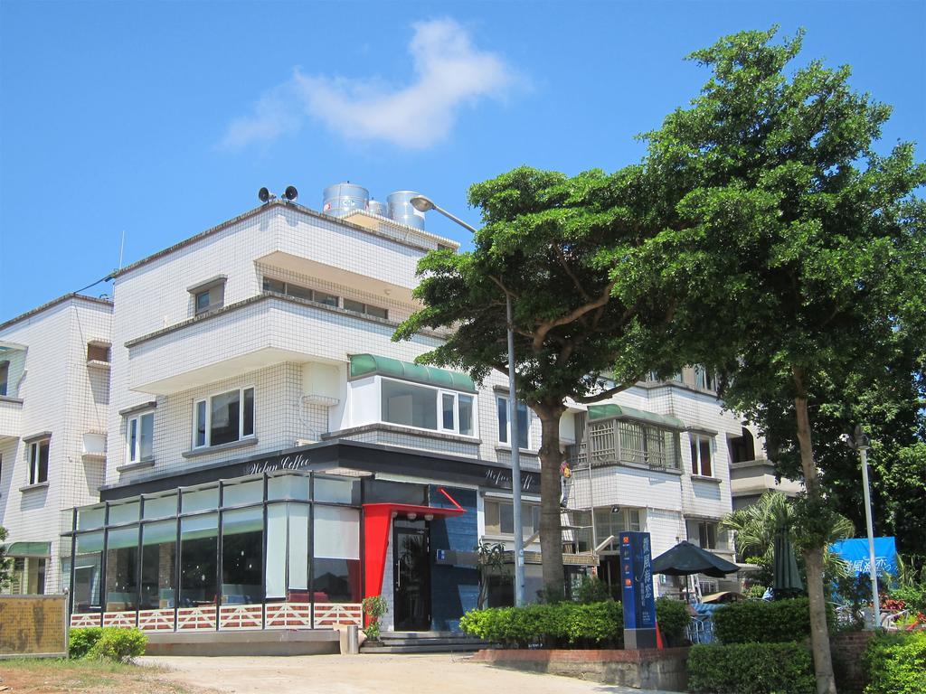 Breeze And Waves Hostel Jinning Esterno foto